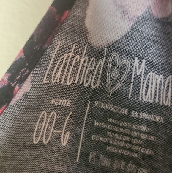 Latched Mama Petite Momper - Picture 6 of 7